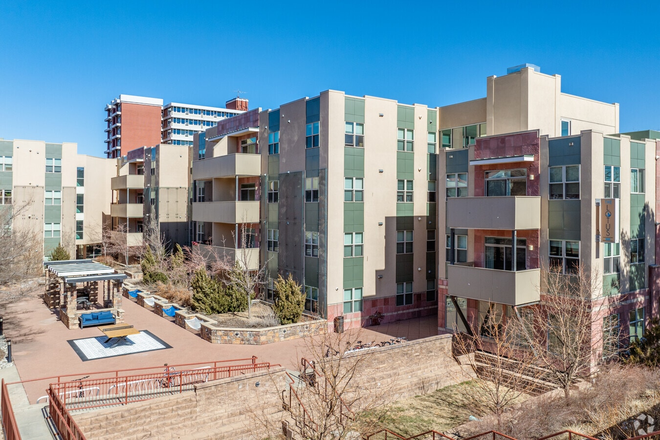 Exterior - Lease takeover of furnished bedroom in 4 bed/2 bath unit in The Lotus Apartments