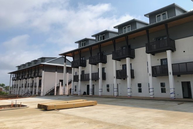  - St. Thomas Flats