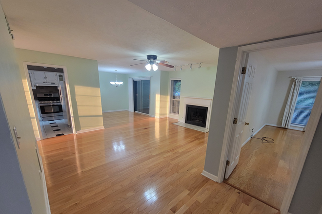 Living Room - Spacious 2BR/2BA Condo Close to Emory Campus - Pet Friendly