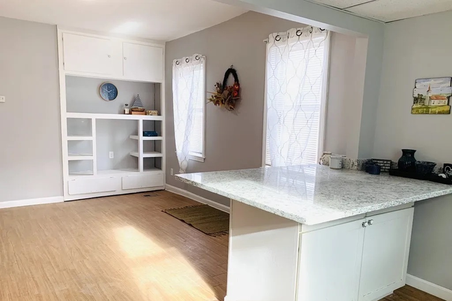 Kitchen - 4 Bedrooms Close to UML and MBTA House