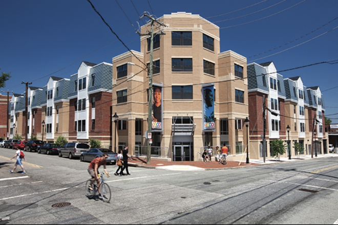 Building - 1200 West Marshall summer sublease 2026 Apartments