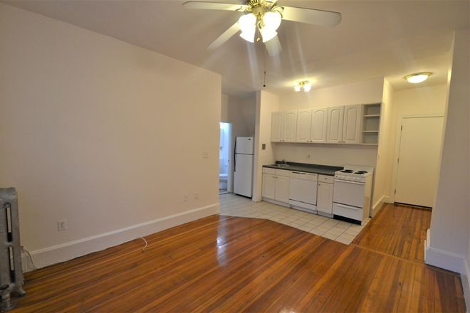 Kitchen - 1 bed SYMPHONY RD - RENT NEGOTIABLE!- H/HW INCLUDED! Apartments