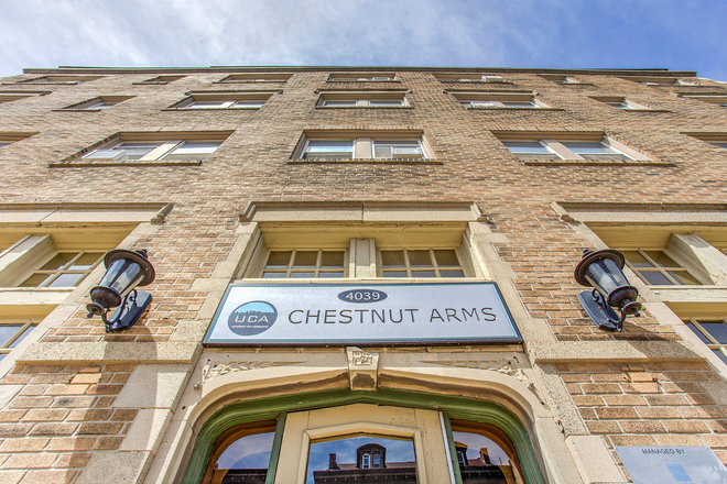 Photo - University City Associates Apartments
