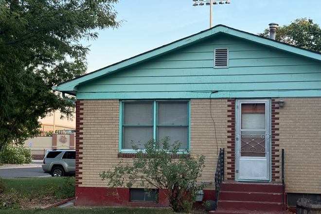 Next to CMU Baseball Field - CMU Home on 10th