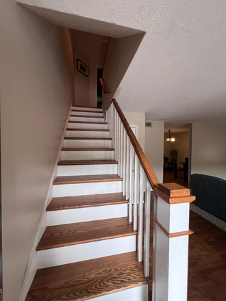 Entry - 3 bedroom 1.5 bath fully furnished townhouse