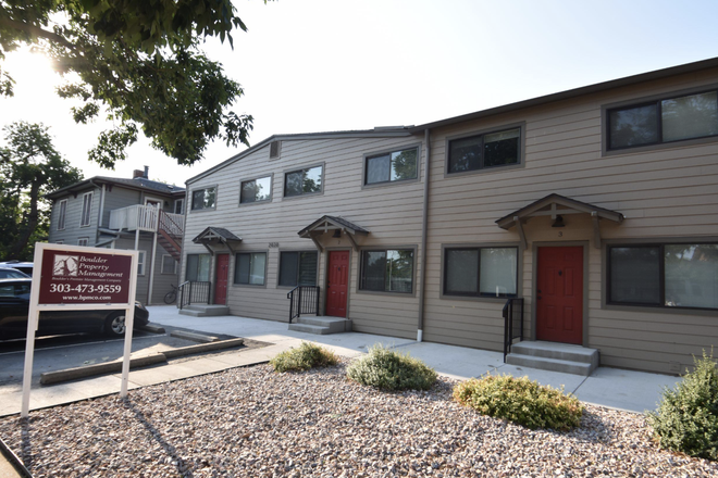 Street View - 2030 Spruce Street Apartments