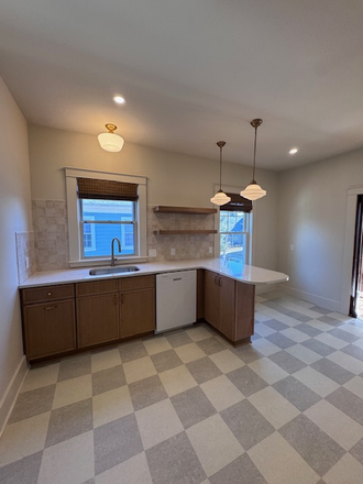 kitchen - Beautiful second floor, two bedroom located on the East Side near Miriam Hospital off of Hope St. Apartments