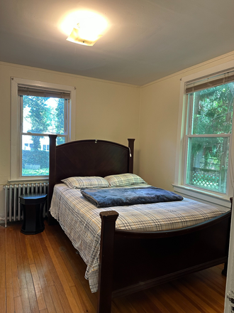 Bedroom - 1BR apt-Wilton St-Princeton