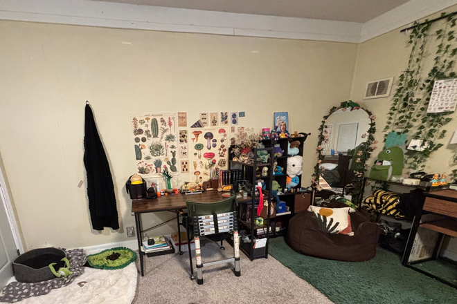 main room - Stand alone studio apartment for Spring 2026 Sublet