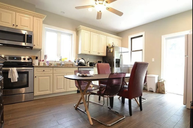 Kitchen - House close to campus
