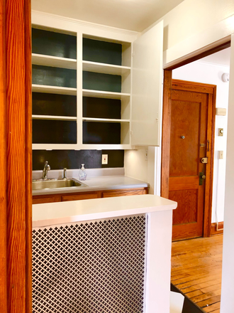 Unit 4 kitchen - Adorable, Cozy & Quiet One Bedroom! Apartments