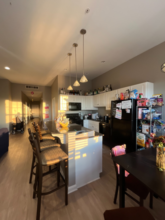 Kitchen - Stewart Square Apartment (Female Roommates)