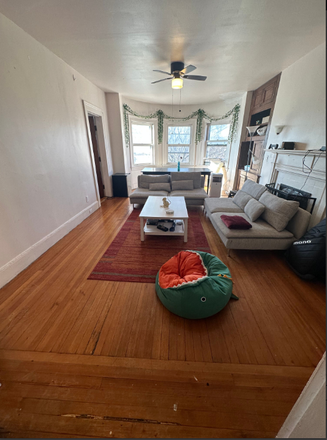 . - Beautiful 4 bedroom, 2 Bathroom with laundry in building available 9/1/2026