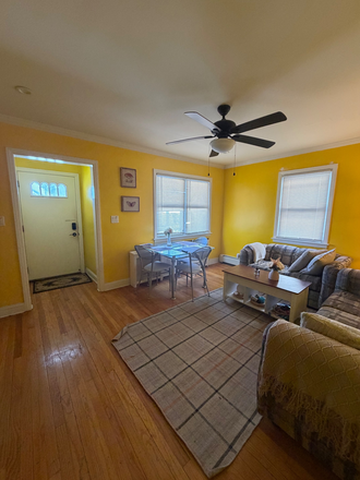  - ONE BEDROOM AVAILABLE. NEAR ADELPHI. GARDEN CITY S. FEMALE STUDENT PREFERRED. NO FEE