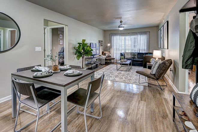 Common Area - Royal Village Apartments