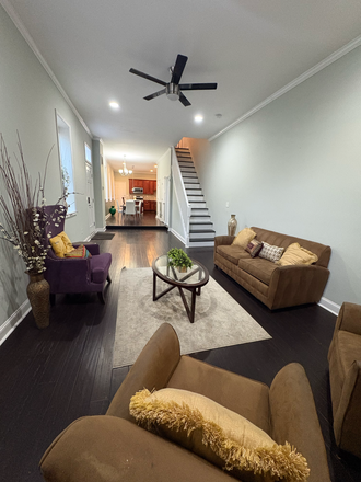 1st Floor - Welcome to 1046 W Lombard Street — Space, Style, and an Unbeatable Location
