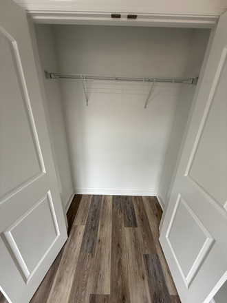 Closet - Blue Ridge Commons Townhome