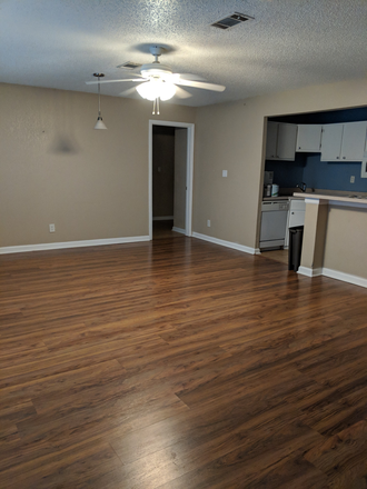 Living Room - 4 Bedroom unit August 2026 - July 2027 Condo