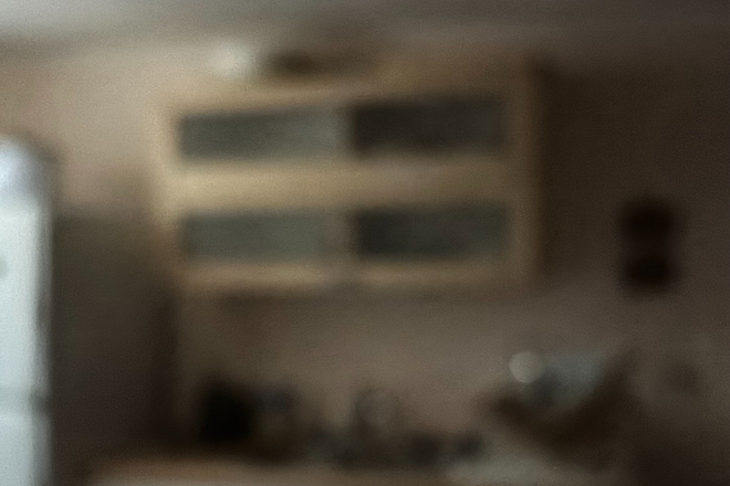 kitchen - walk to campus  furnished bedroom shared kitchen /living area Condo