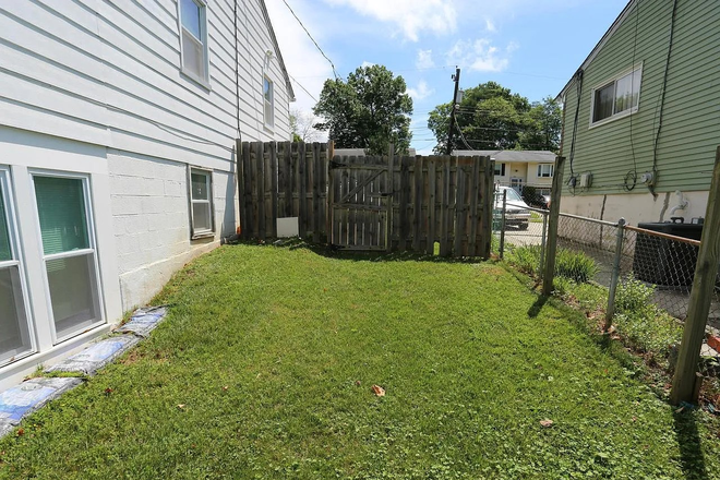 outside - Your comfortable home!