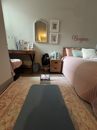 Bedroom - Union Chapel Hill Apartments