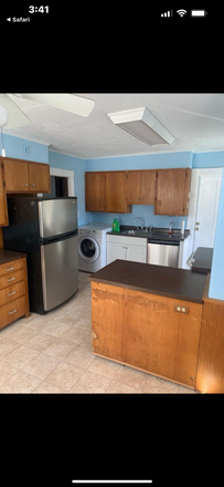 Kitchen - Victorian house 2nd floor