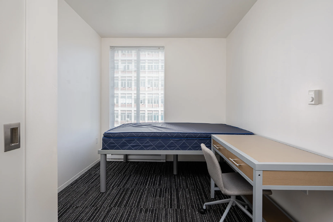 Room A - K14 apartment sublease close to campus!