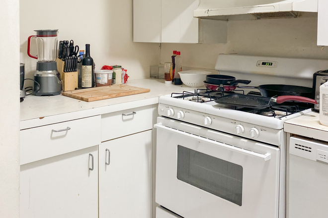 Kitchen - 3 Bedroom on Symphony Road with deck and washer/dryer in unit Condo