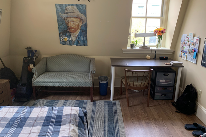 Bedroom - 40 Alleghany St.