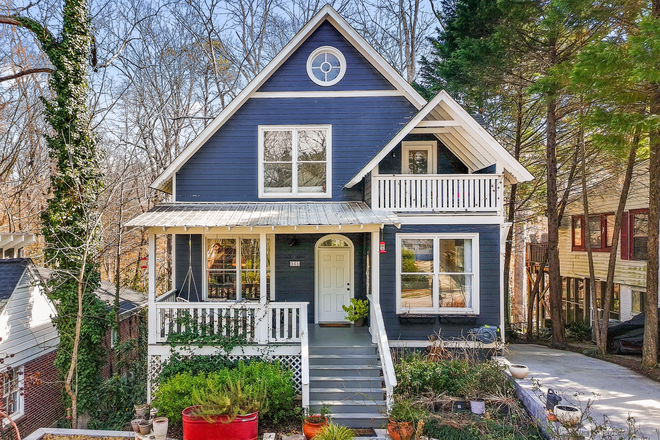 Front - Home for Rent in Lake Claire