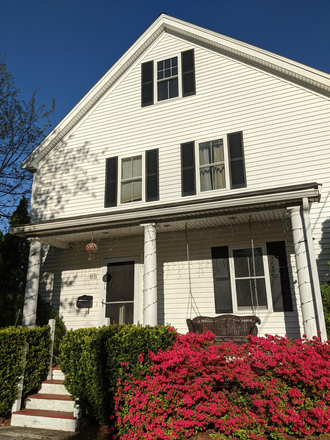 Front - 3 bed 3 bath home in Waltham