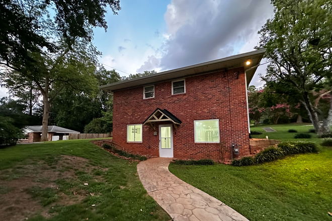 front entrance - Bright & Private 1BR Lower-Level Suite with All Utilities Included!