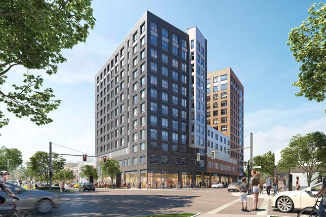 Student Apartments For Rent Near Michigan State University In East Lansing North Of Saginaw Street Off Campus Housing Michigan State University