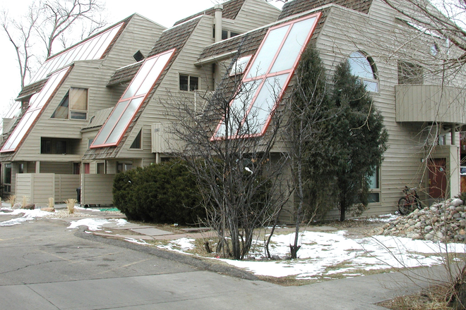 Exterior - 1841 19th Street #1, #4-Fall Pre-Lease (Boulder) Apartments