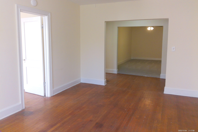 Hall - 2 Bedroom Apartment