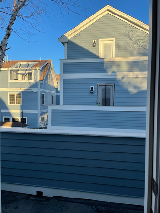 Balcony View - Sunny room w Balcony at Inman Square for $990