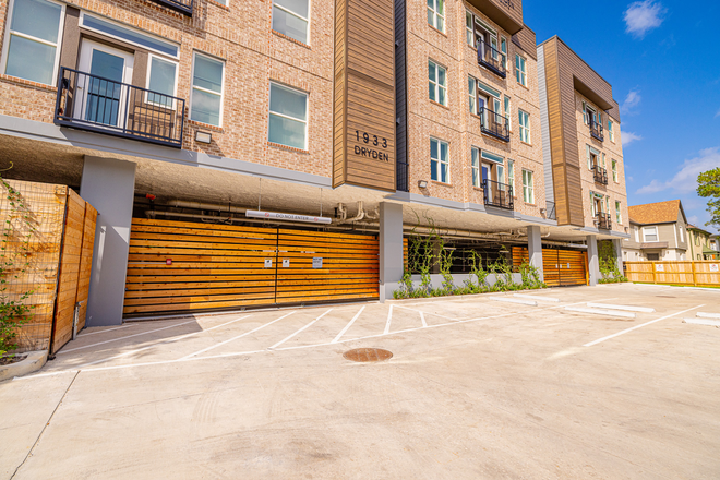 Exterior - Nest On Dryden Apartments