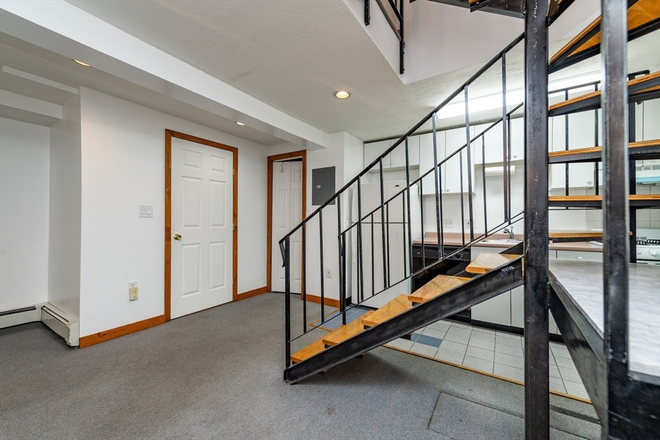 Call NOW for showings! 617-236-8600 - EDGERLY RD - *NO FEE* UNIQUE 2BR DUPLEX *AVAIL NOW* IN SYMPHONY W/ LNDRY IN BLDNG, 1.5 BA, EXP BRCK Apartments