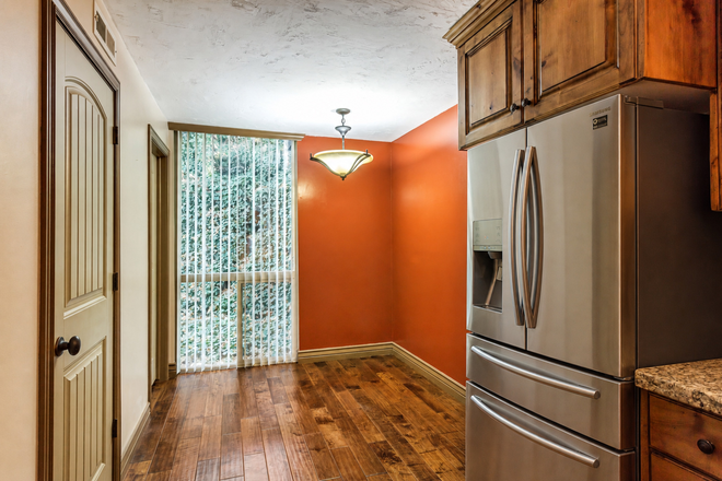 Kitchen east - Exquisite updates on Capitol Hill Condo