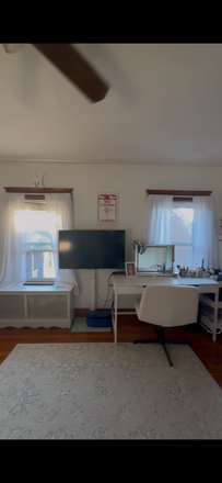 Bedroom - Furnished Bedroom with Great Lighting Near Tufts/Davis Square/Green+Red T-Stops Duplex