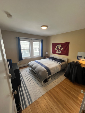 Bedroom - 2026 Summer Sublet: Single Private Bedroom