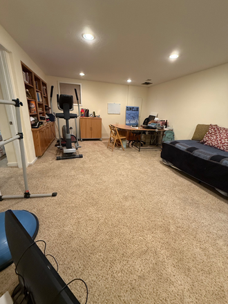 Family room - 1 BR/1 Ba in Boulder home. Shared bathroom, new kitchenette and family room  $1150 Rent inc utiities