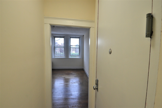 Livingroom - Large sunny One bedrooms in Fenway across from Target view of Boylston St 9/1 Apartments