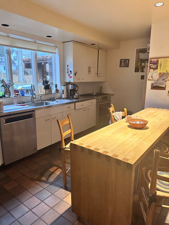 kitchen - Private house on sunset Ave, close to campus