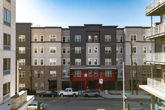 Exterior - Gateway Loft