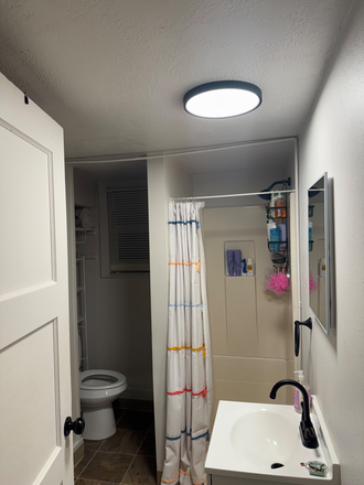 Bathroom - AG Housing