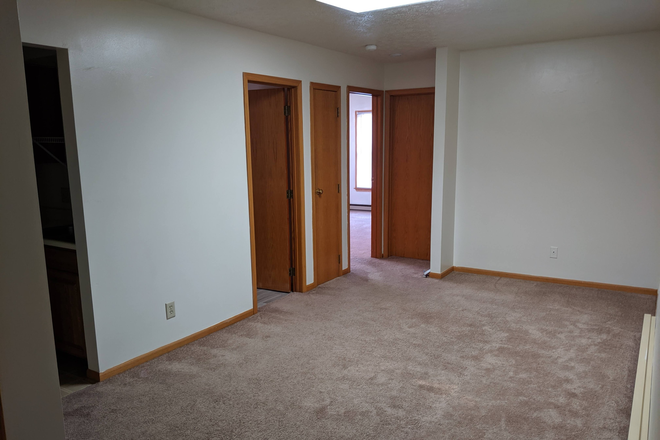 Living Room - 23 E High #1 Apartments