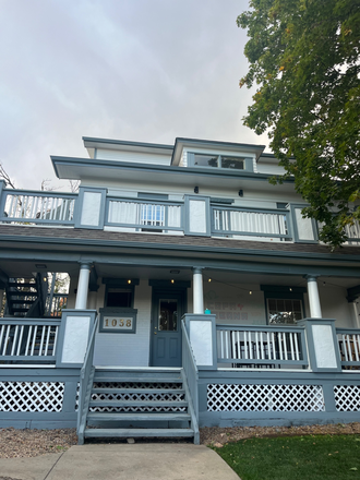 Outside View - Fowler Property Management