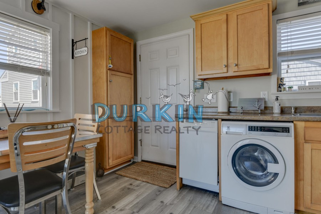 Kitchen - NEW LISTING! Charming and Modern Home Near the Beach. ALL UTILITIES INCLUDED!