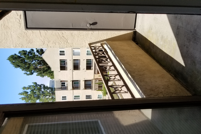 Balcony - Villa Vicenza Condo